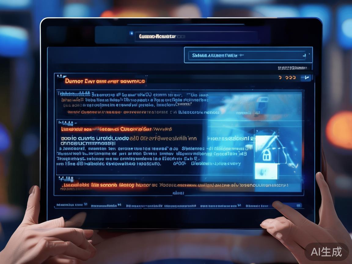 第二步，加强账号安全措施。在注册或登录过程中，设置