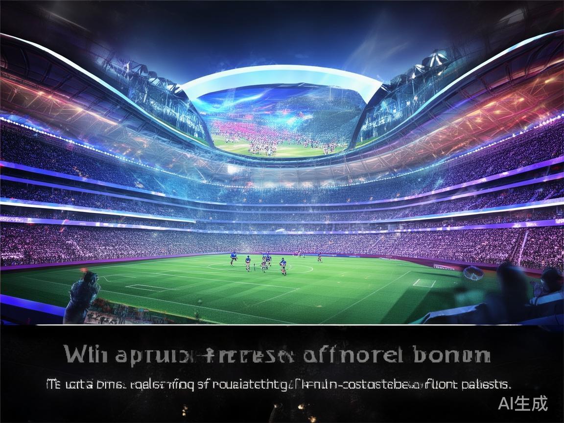 虚拟足球与电竞赛事融合：虚拟足球赛和电竞赛事的加入