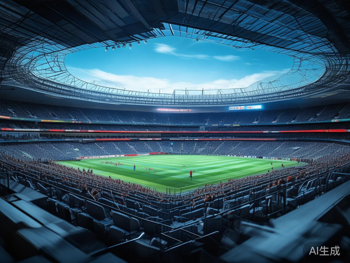 这一融合的核心在于打造全场景、多渠道的体育娱乐生态