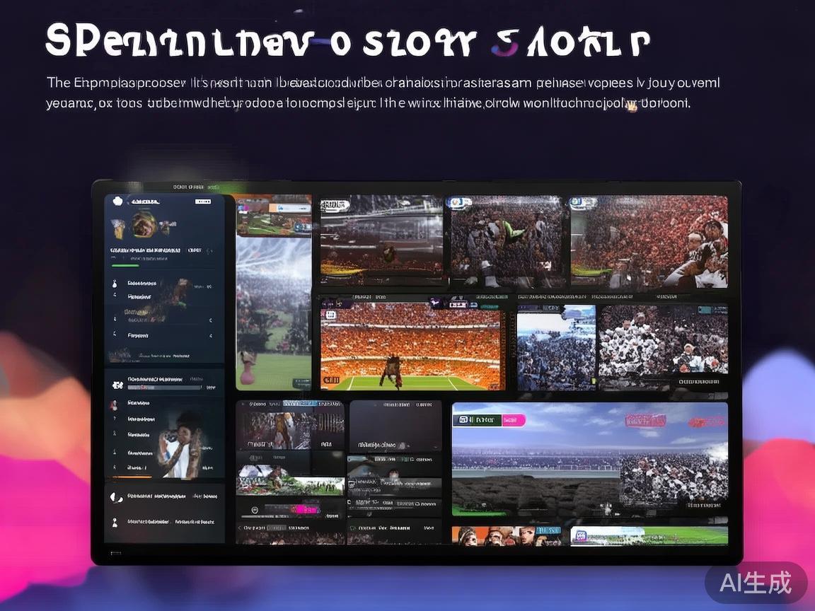 沙巴体育平台以其丰富的赛事资源、稳定的直播技术和便