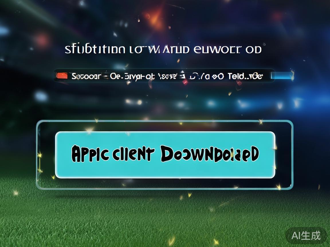 进入沙巴体育官网首页，找到【苹果客户端下载】入口。